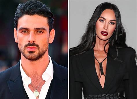 Michele Morrone & Megan Fox Are Not Dating。